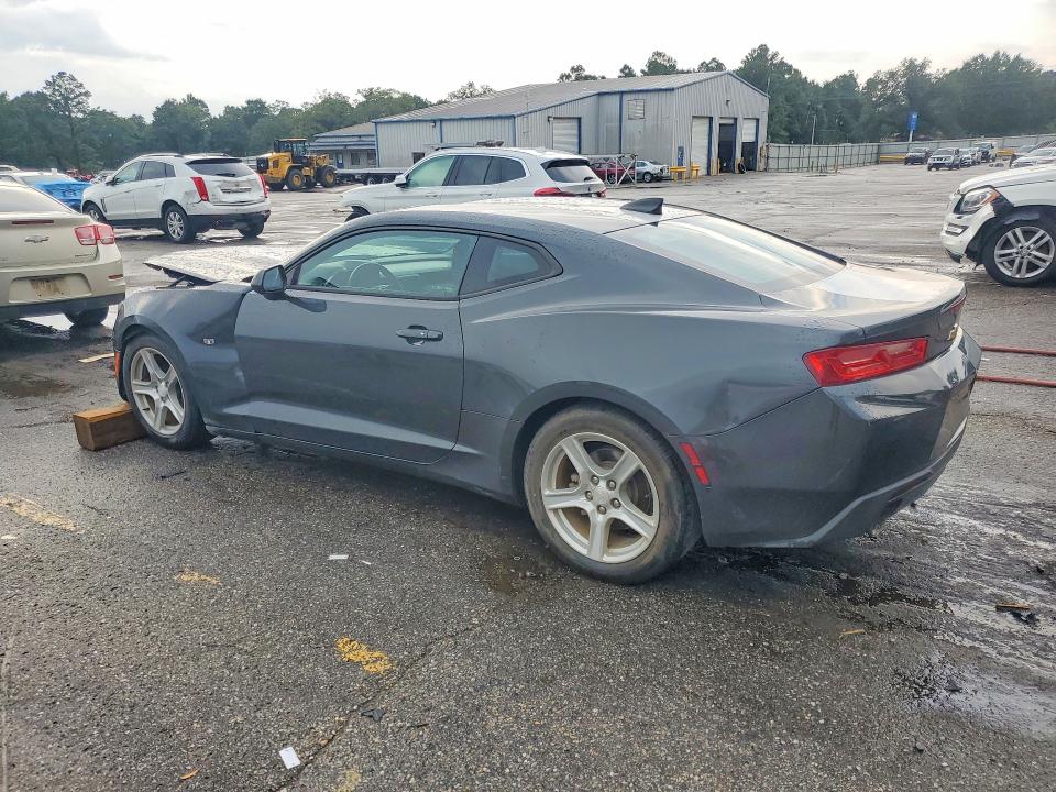 Photo 2 from auction – 2017 CHEVROLET CAMARO with VIN 1G1FB1RSXH0102375