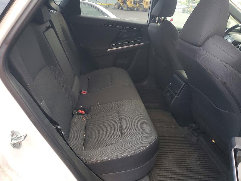 Photo 10 from auction – 2024 SUBARU SOLTERRA with VIN JTMABABA8RA055880