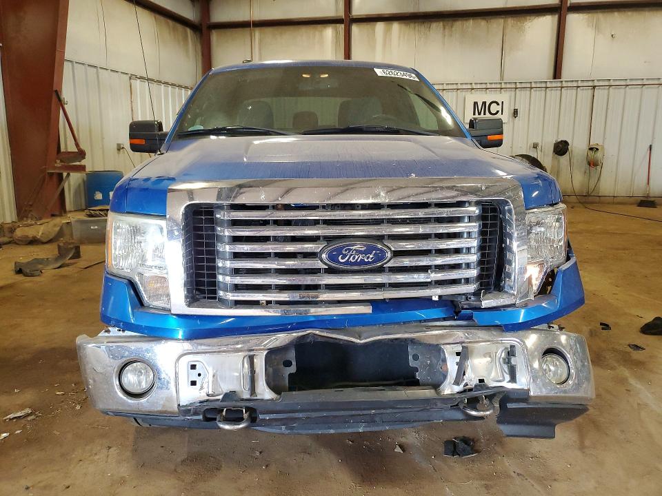 Photo 5 from auction – 2011 FORD F150 with VIN 1FTFW1EF4BFA22904