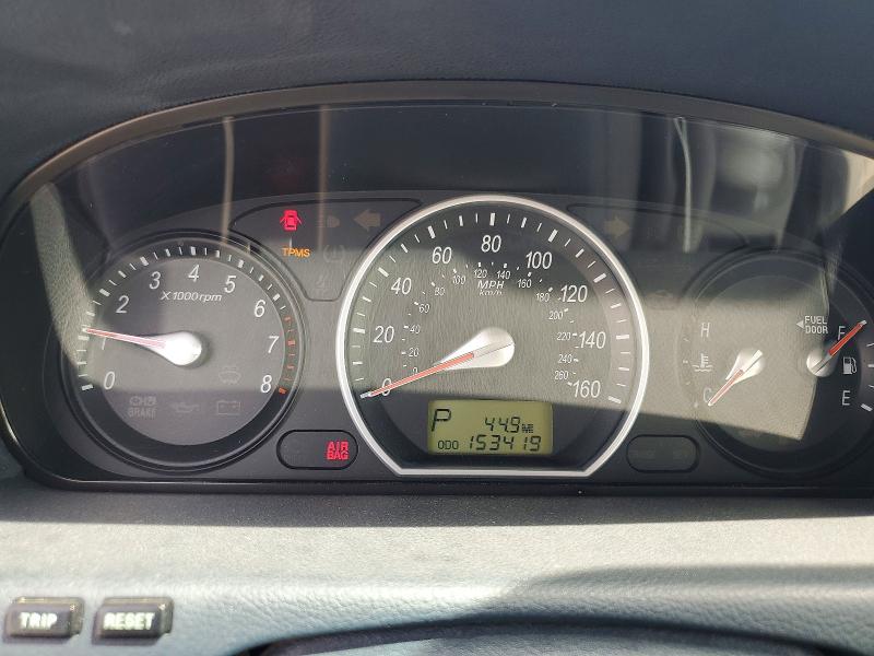 Photo 9 from auction – 2007 HYUNDAI SONATA with VIN 5NPEU46F67H289301