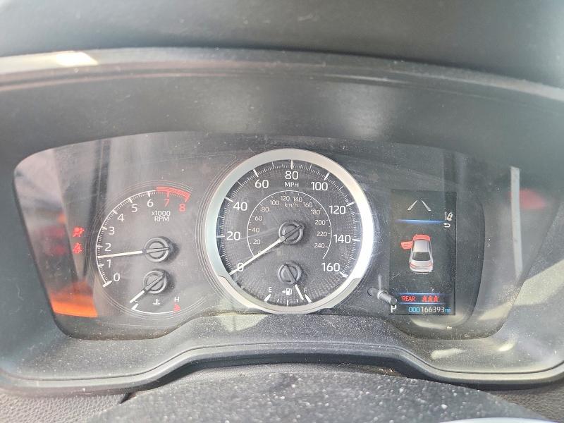 Photo 9 from auction – 2020 TOYOTA COROLLA with VIN 5YFEPRAE2LP098541