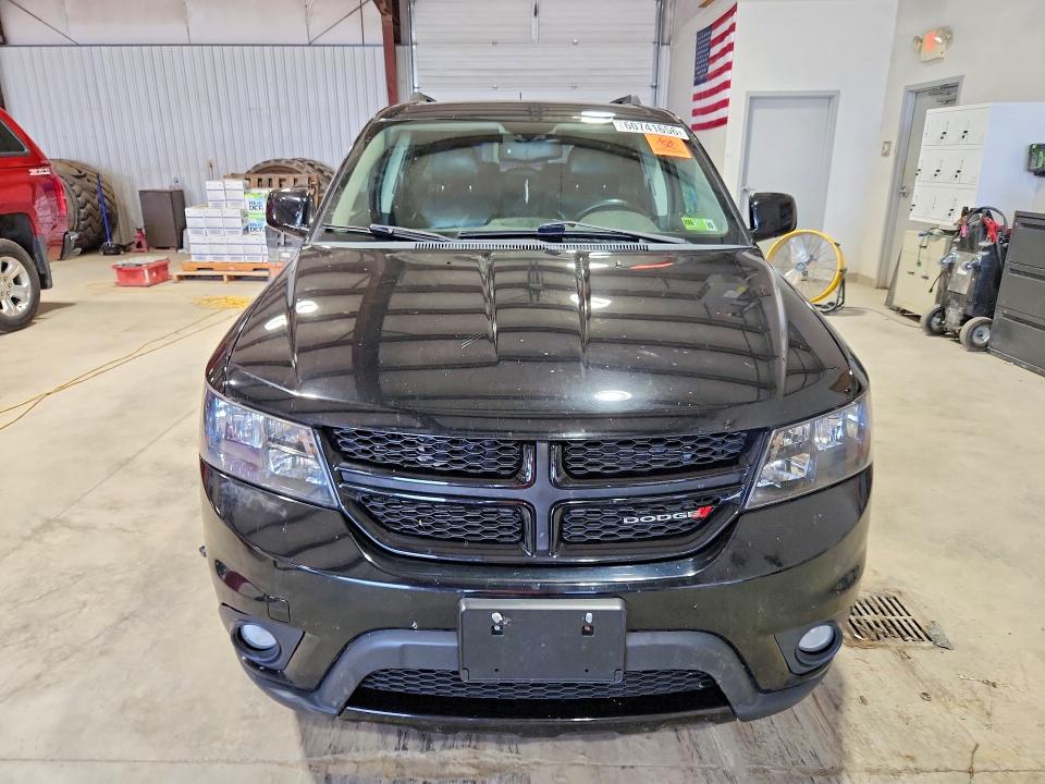 Фото 5 с аукциона – 2015 DODGE JOURNEY с VIN 3C4PDDBG6FT695343