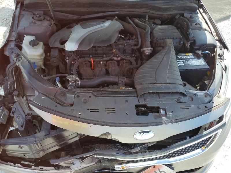 Photo 11 from auction – 2015 KIA OPTIMA with VIN 5XXGR4A61FG509973