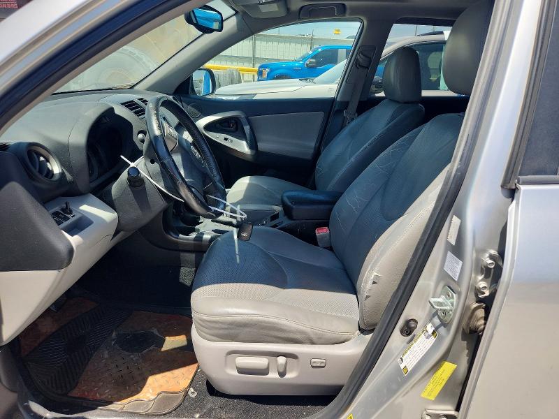 Photo 7 from auction – 2010 TOYOTA RAV4 with VIN 2T3YF4DV7AW038899