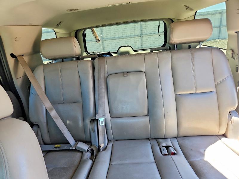 Photo 10 from auction – 2007 CHEVROLET TAHOE with VIN 1GNFK13047J121602