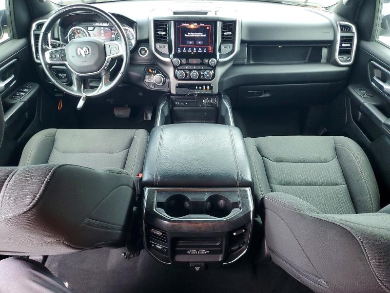 Photo 8 from auction – 2019 RAM 1500 with VIN 1C6RRFFG5KN754612