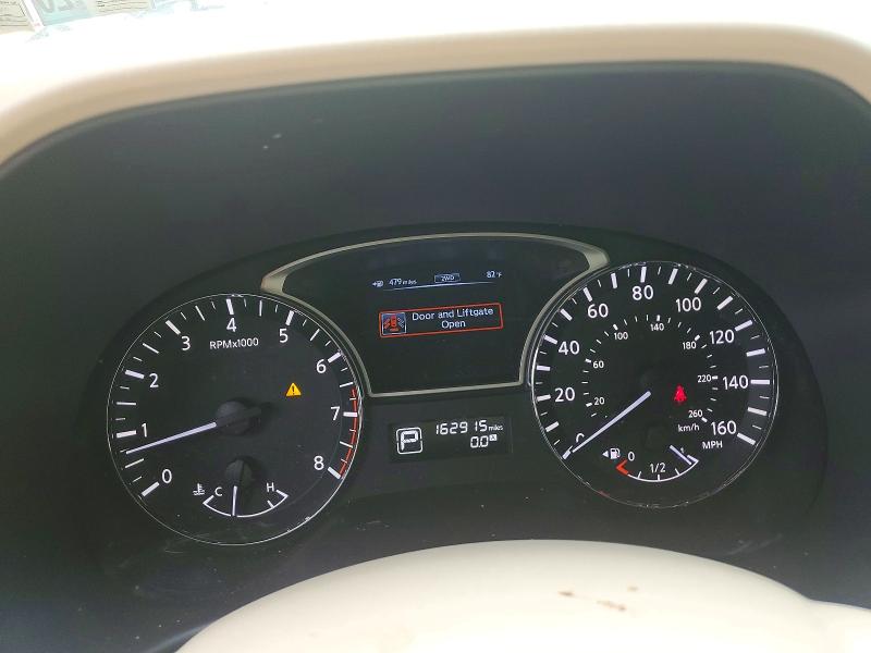 Photo 9 from auction – 2013 NISSAN PATHFINDER with VIN 5N1AR2MM6DC658487
