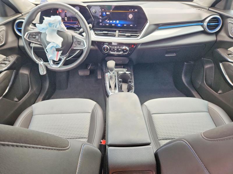 Photo 8 from auction – 2025 CHEVROLET TRAX with VIN KL77LHEP3SC307462
