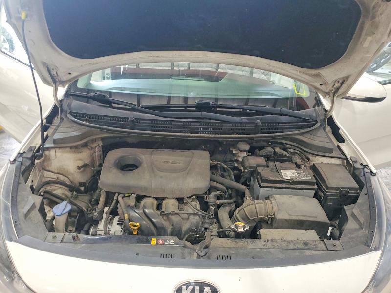 Photo 11 from auction – 2019 KIA RIO with VIN 3KPA24AB0KE170049