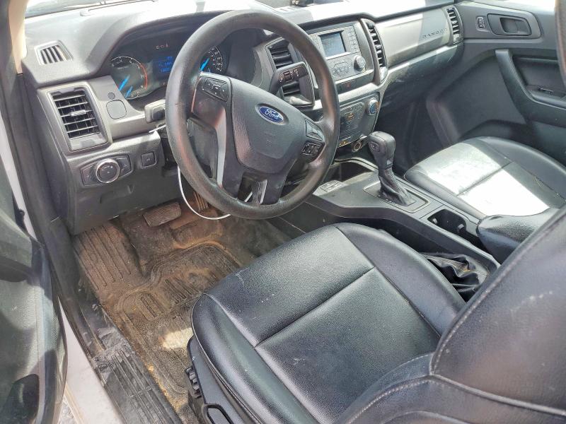 Photo 8 from auction – 2020 FORD RANGER with VIN 1FTER1EH1LLA43927