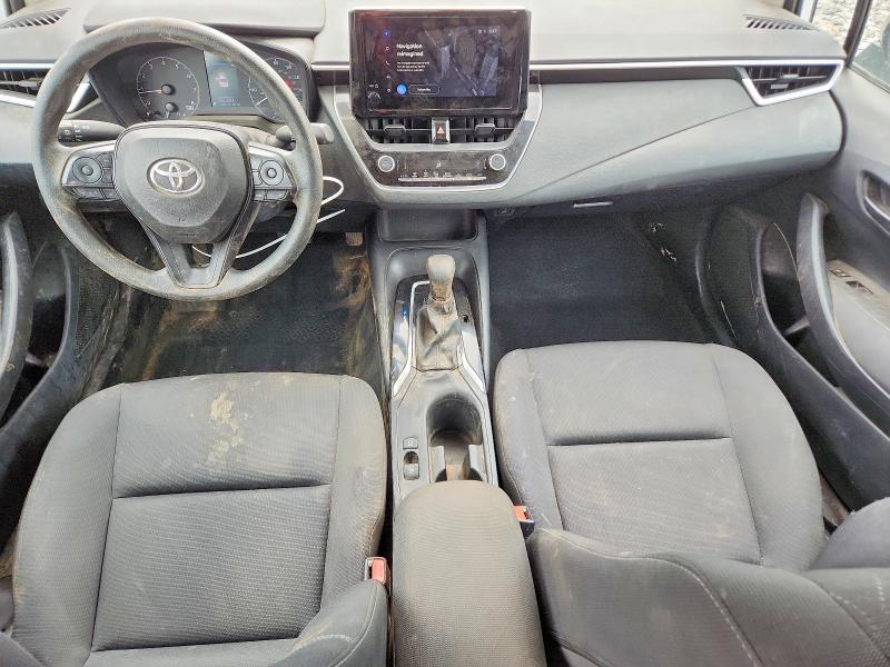 Photo 8 from auction – 2024 TOYOTA COROLLA with VIN 5YFB4MDE0RP218226