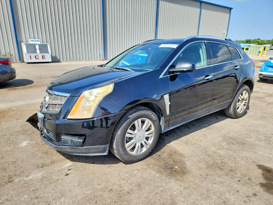 2010 CADILLAC SRX - Търг №60084486