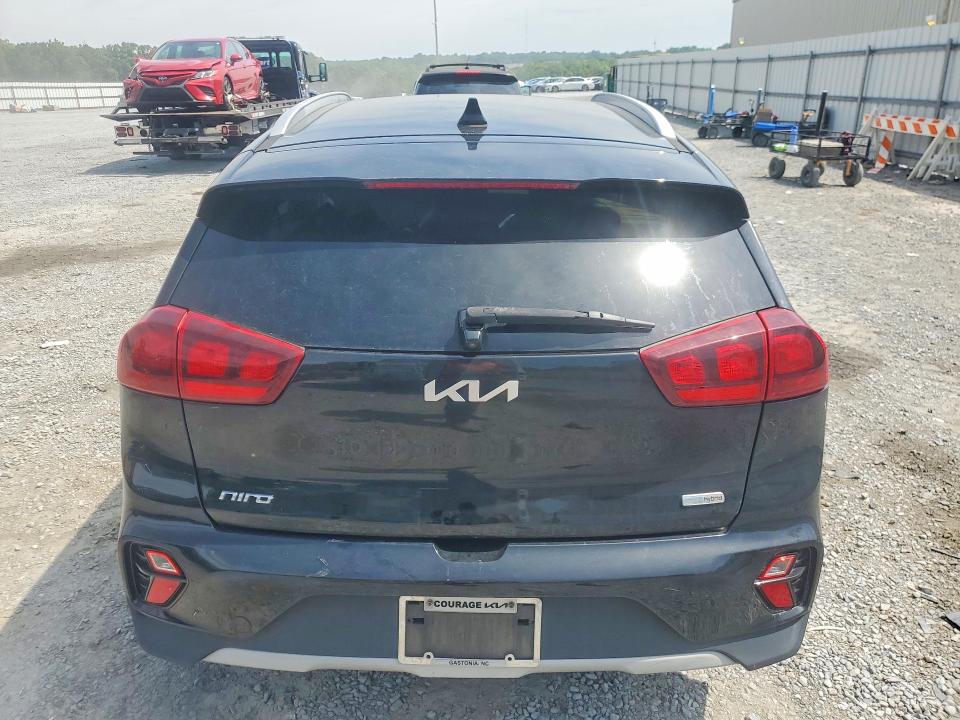 Photo 6 from auction – 2022 KIA NIRO with VIN KNDCB3LC3N5509864