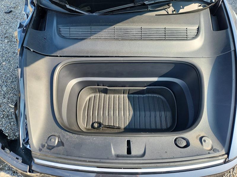 Photo 11 from auction – 2026 TESLA MODEL Y with VIN 7SAYGDEE4TA391511