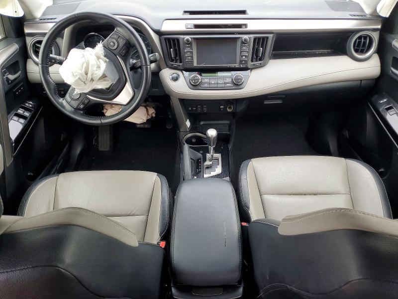 Photo 8 from auction – 2016 TOYOTA RAV4 with VIN JTMYFREV8GJ062051