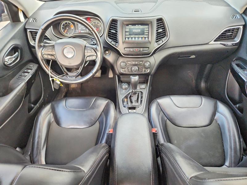 Снимка 8 от търг – 2021 JEEP CHEROKEE с VIN 1C4PJMLB5MD101078