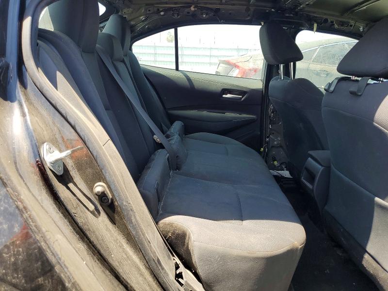 Photo 10 from auction – 2021 TOYOTA COROLLA with VIN 5YFEPMAE9MP219019