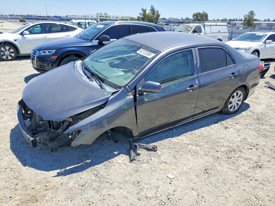 2010 TOYOTA COROLLA - Търг №62722086
