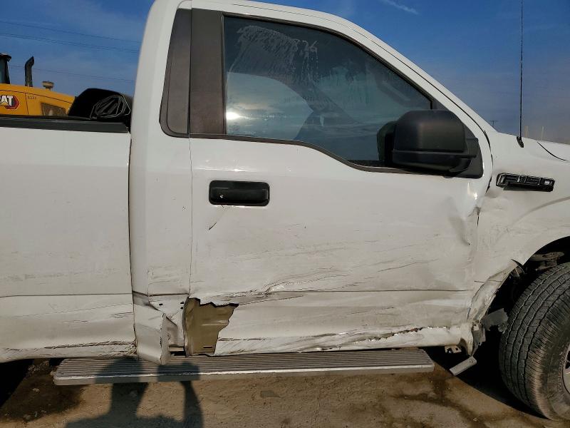 Photo 10 from auction – 2016 FORD F150 with VIN 1FTMF1E89GKF93876