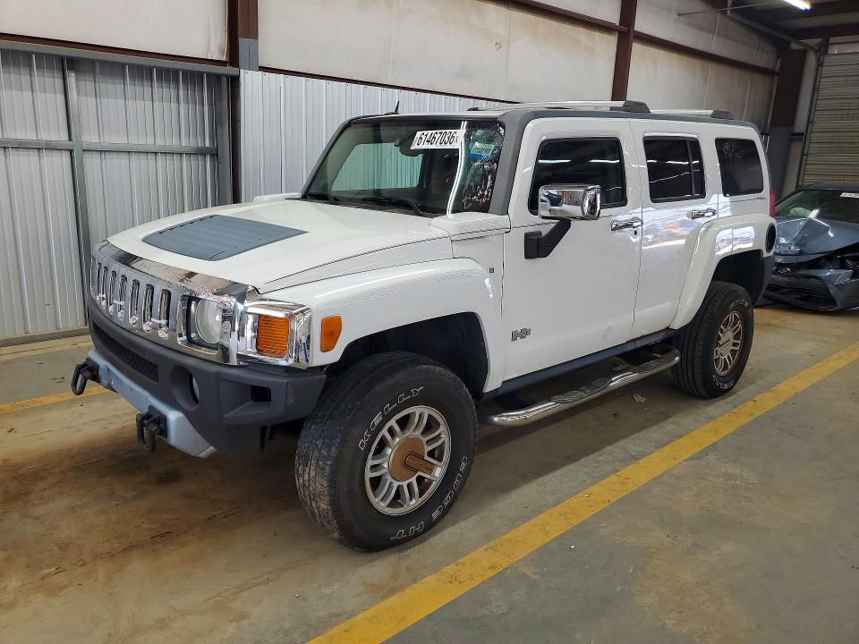 2009 HUMMER H3 - Търг №61467036