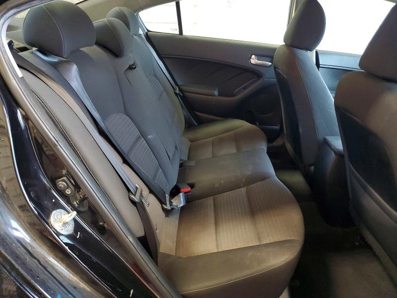 Photo 10 from auction – 2018 KIA FORTE with VIN 3KPFL4A79JE248986