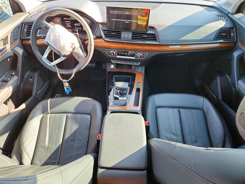 Photo 8 from auction – 2023 AUDI Q5 with VIN WA1EAAFY2P2018207