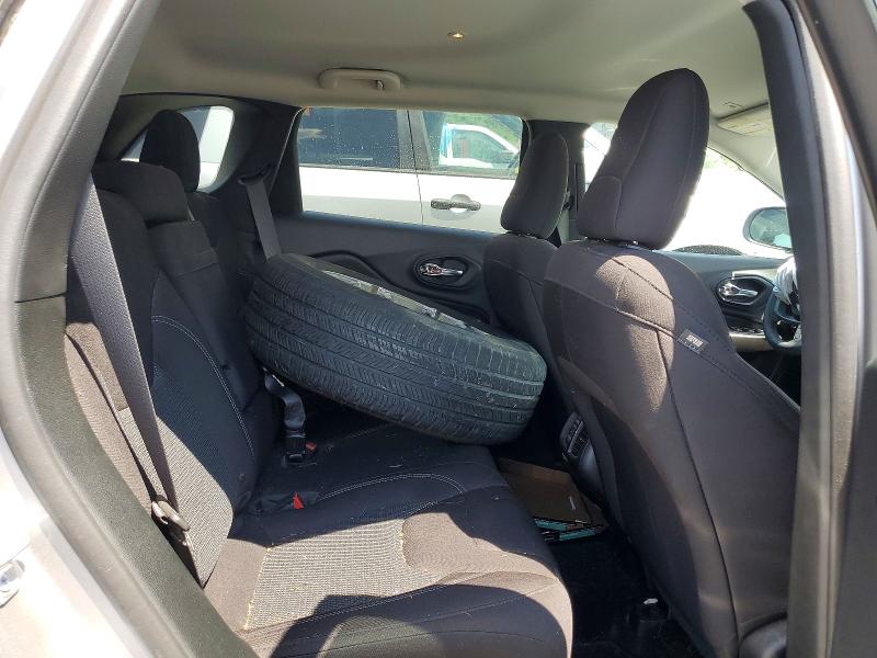 Photo 11 from auction – 2019 JEEP CHEROKEE with VIN 1C4PJMCB5KD280719