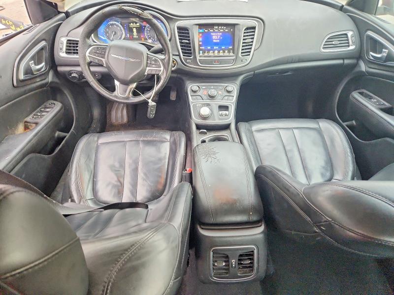 Фото 8 с аукциона – 2017 CHRYSLER 200 с VIN 1C3CCCAB7HN505476