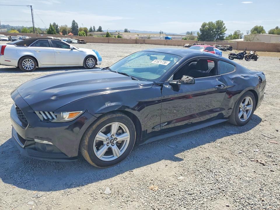 Foto 1 de la subasta – 2015 FORD MUSTANG con VIN 1FA6P8THXF5418539