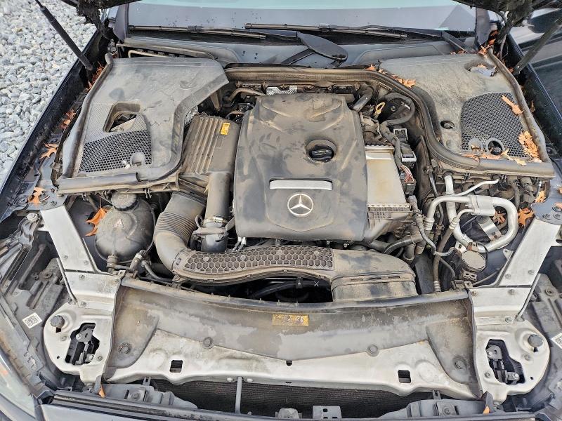 Photo 11 from auction – 2018 MERCEDES-BENZ E with VIN WDDZF4JB2JA375967