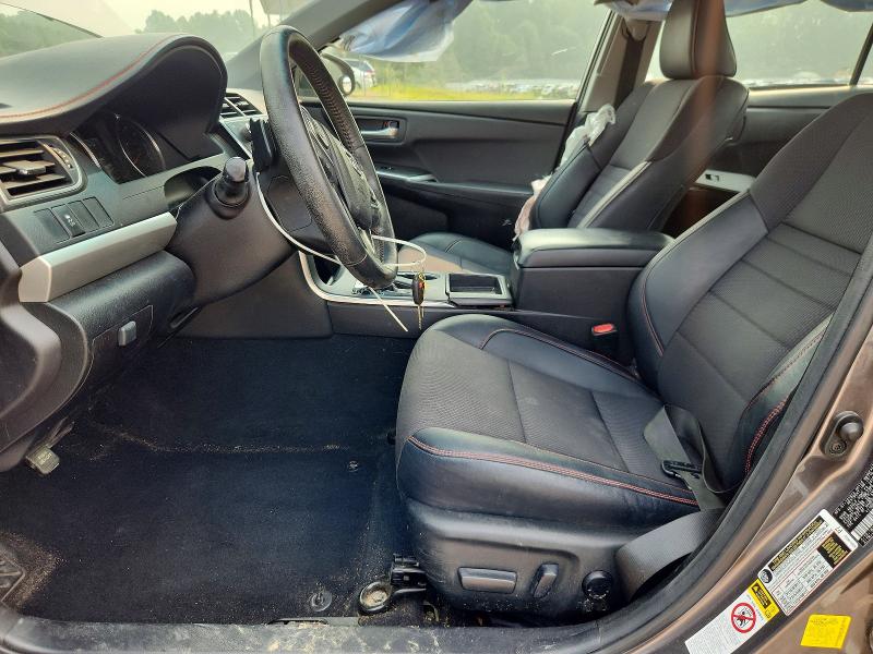 Photo 7 from auction – 2016 TOYOTA CAMRY with VIN 4T1BF1FK9GU128628