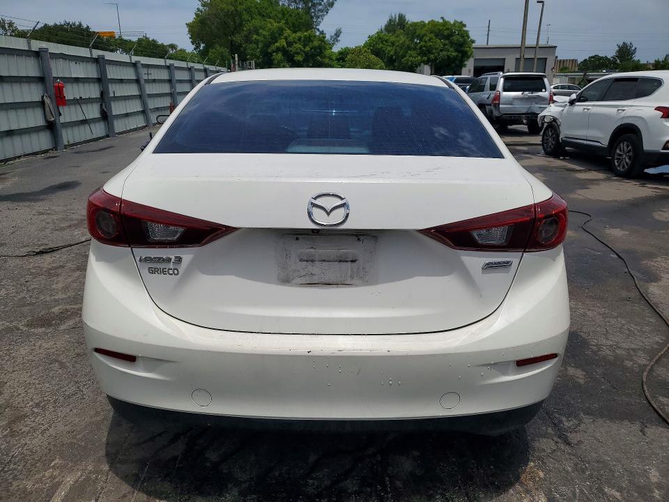 Photo 6 from auction – 2016 MAZDA 3 with VIN JM1BM1U73G1296064