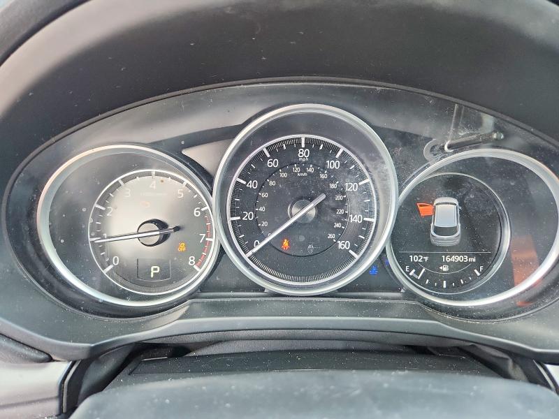 Photo 9 from auction – 2019 MAZDA CX-5 with VIN JM3KFACM7K0622178