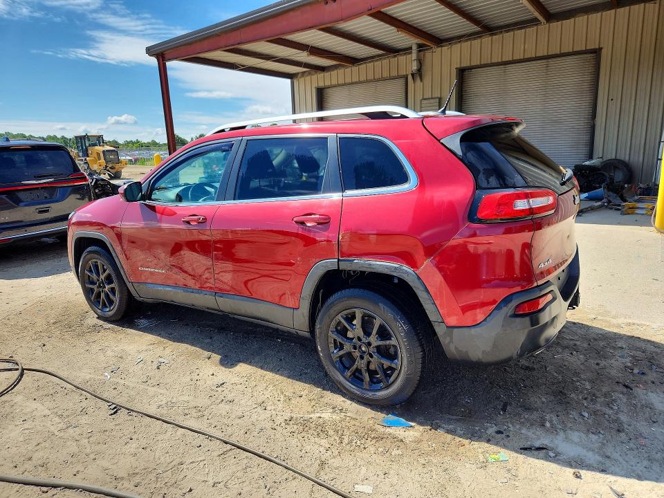 Photo 2 from auction – 2014 JEEP CHEROKEE with VIN 1C4PJMCS3EW296894