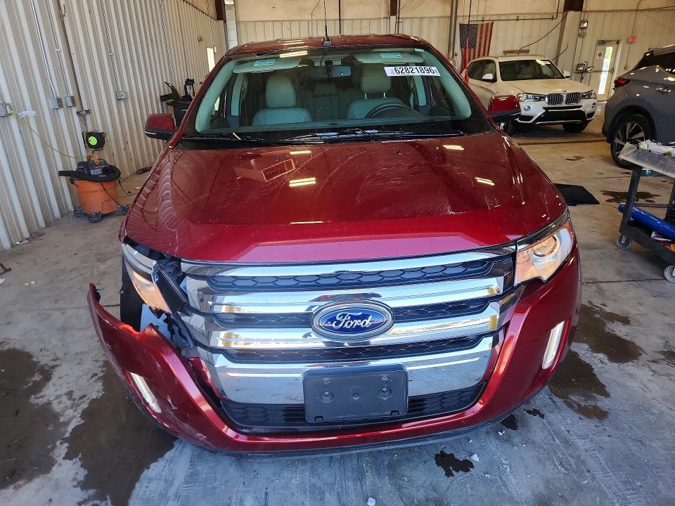 Photo 5 from auction – 2014 FORD EDGE with VIN 2FMDK3JC7EBA32970