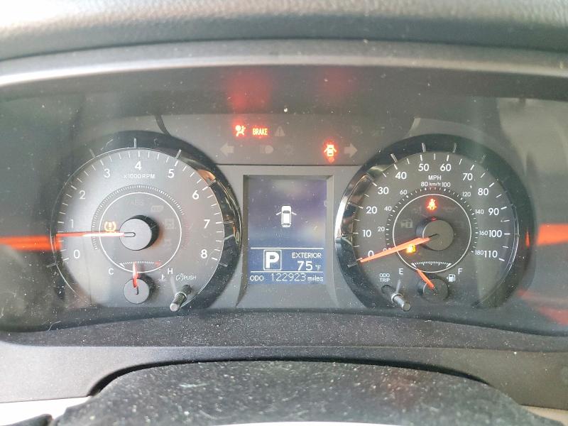 Photo 9 from auction – 2016 TOYOTA SIENNA with VIN 5TDKK3DC7GS739981