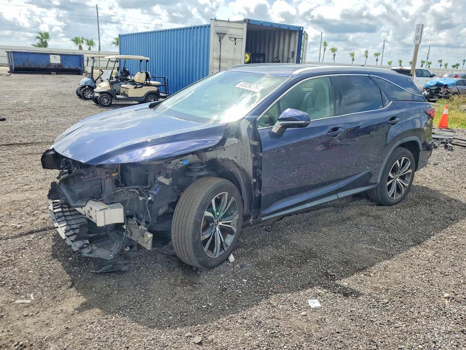 2021 LEXUS RX - Търг №63028276