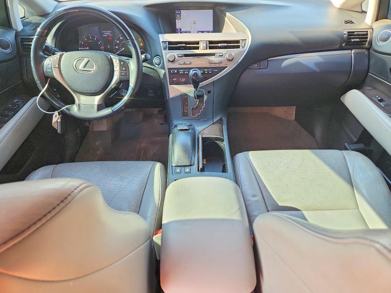Zdjęcie 8 z aukcji – 2013 LEXUS RX 350 z VIN 2T2BK1BA1DC199873