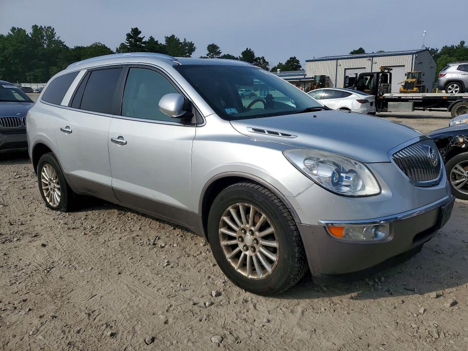 صورة رقم 4 من المزاد - 2012 BUICK ENCLAVE مع VIN 5GAKVCED2CJ219033