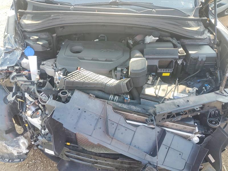 Photo 12 from auction – 2019 HYUNDAI SANTA FE with VIN 5NMS33AD7KH007047