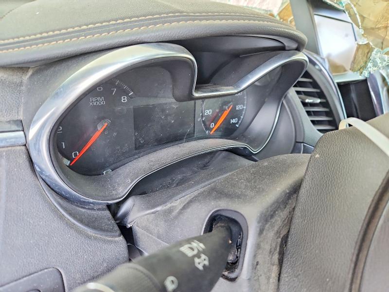 Photo 9 from auction – 2018 CHEVROLET IMPALA with VIN 2G1105S37J9119236