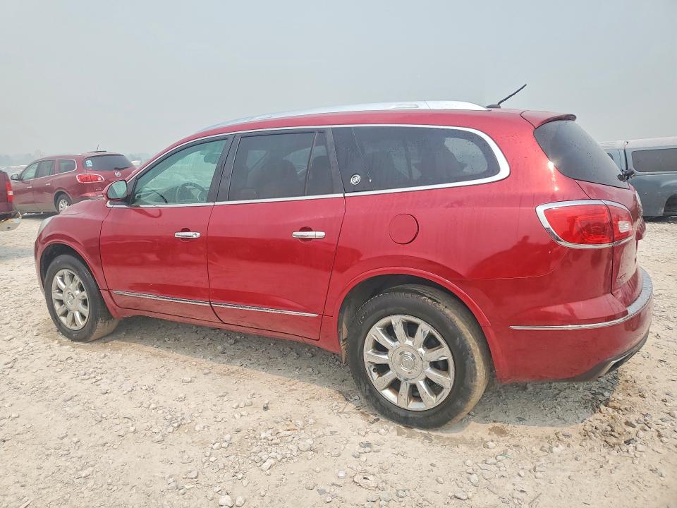 Photo 2 from auction – 2013 BUICK ENCLAVE with VIN 5GAKRCKD2DJ105656