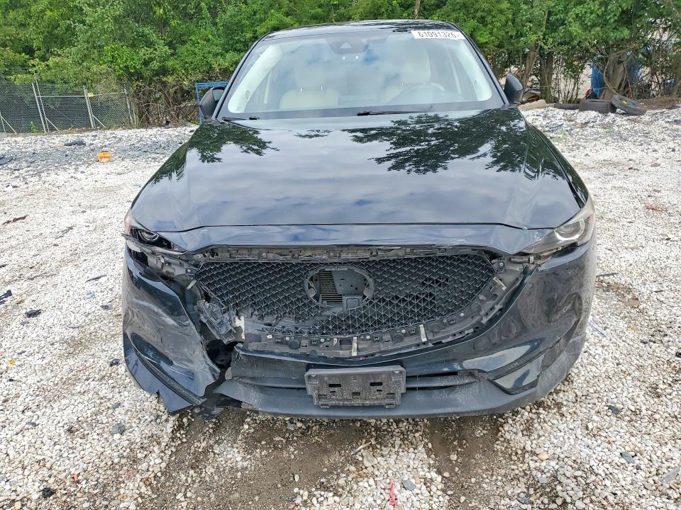 Photo 5 from auction – 2017 MAZDA CX-5 with VIN JM3KFBCL1H0225913
