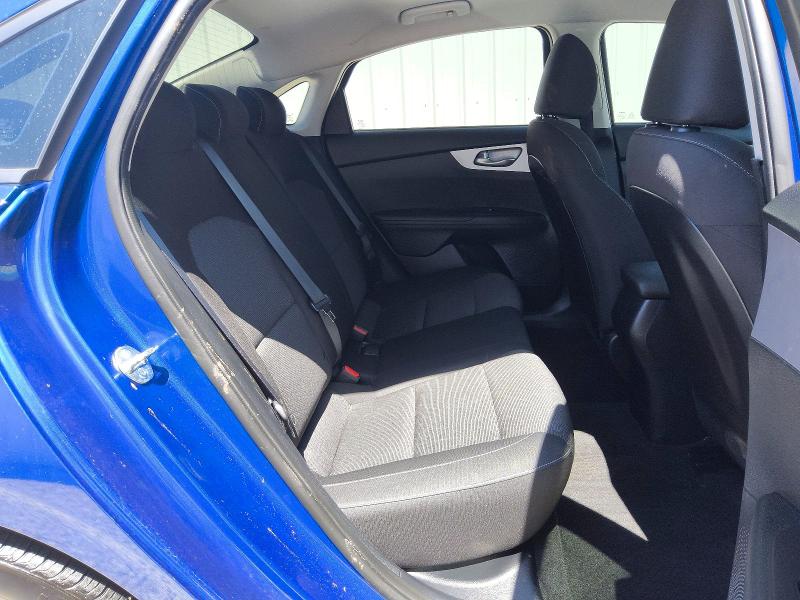 Photo 10 from auction – 2024 KIA FORTE with VIN 3KPF24AD9RE818294
