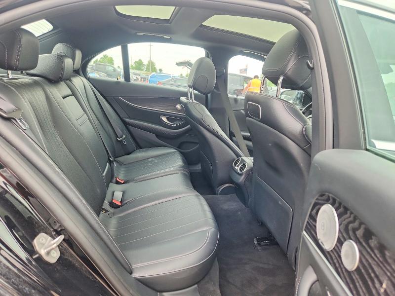Photo 10 from auction – 2018 MERCEDES-BENZ E with VIN WDDZF6GB4JA365802