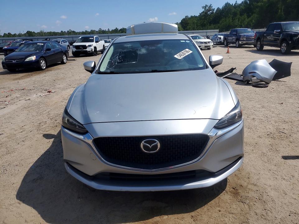 Photo 5 from auction – 2018 MAZDA 6 with VIN JM1GL1VM6J1308745