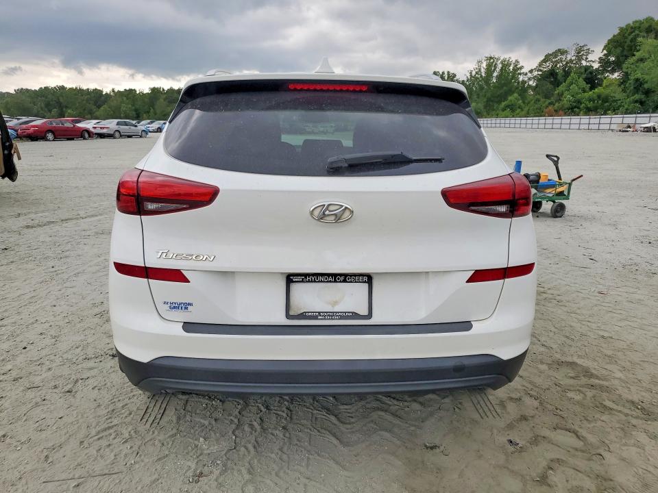 Photo 6 from auction – 2020 HYUNDAI TUCSON with VIN KM8J33A45LU271966