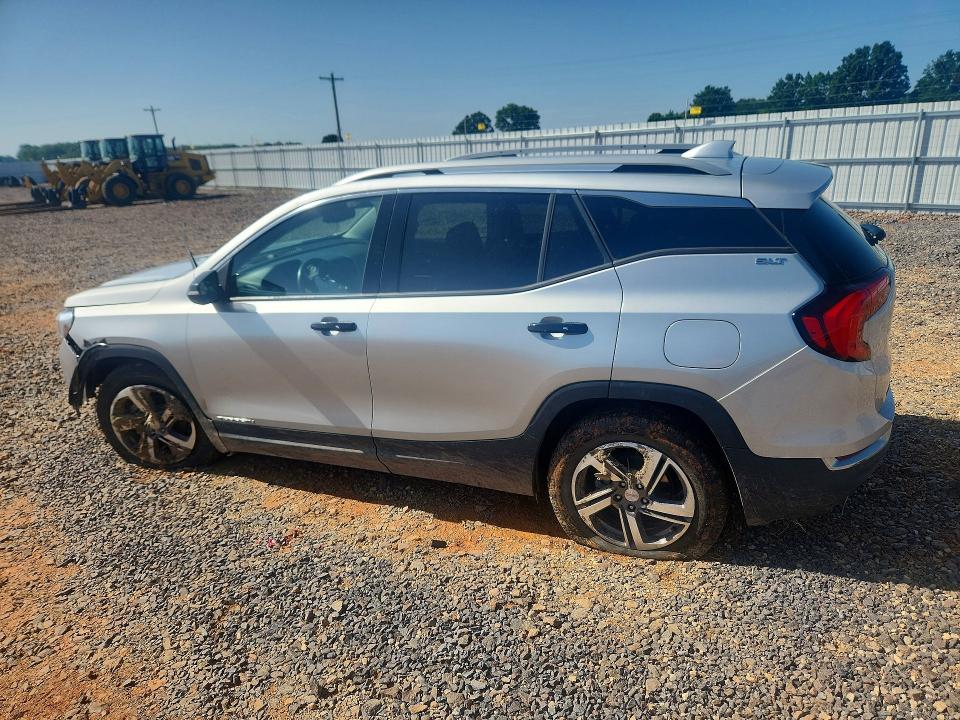 Zdjęcie 2 z aukcji – 2021 GMC TERRAIN z VIN 3GKALPEV1ML331790