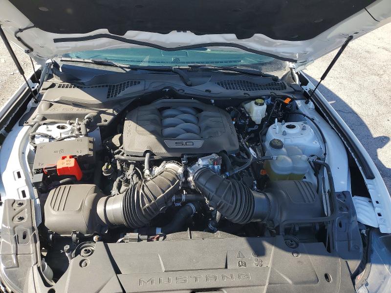 Photo 11 from auction – 2025 FORD MUSTANG with VIN 1FA6P8CF4S5409702