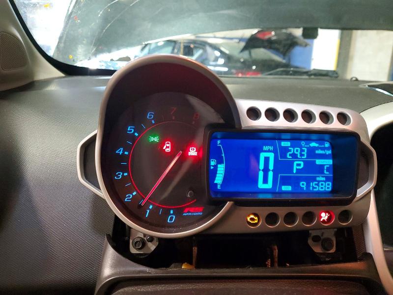 Photo 9 from auction – 2014 CHEVROLET SONIC with VIN 1G1JG6SB8E4154496